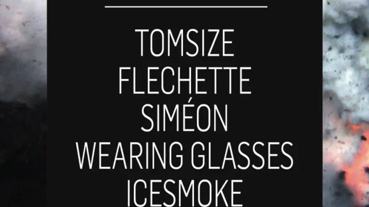 ORIGINAL DON : Flechette b2b Tomsize, Simeon, Wearing Glasses, Icesmoke, Madafakaaa