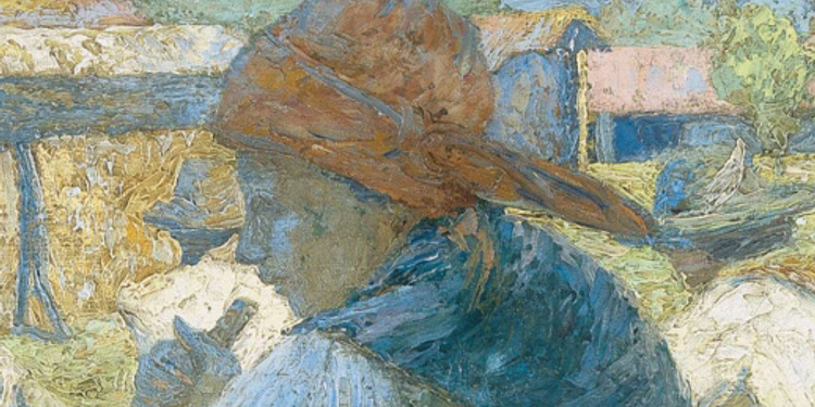 Les Impressionnistes slovènes et leur temps, 1890-1920