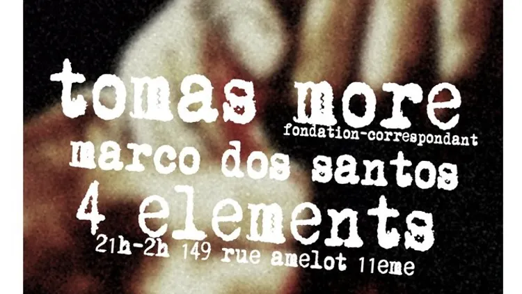 Tomas More & Marco Dos Santos