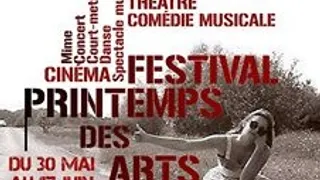 Festival, le Printemps des Arts