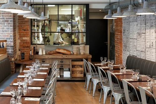 L'Atelier Ramey Restaurant Paris