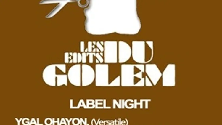 Les Edits Du Golem