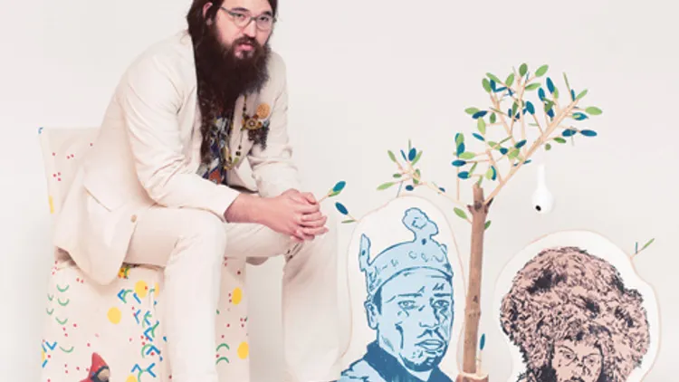 Matthew E White + Ryan Keen
