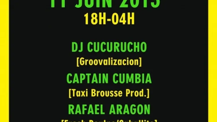 La Post-Tropicale + Les Afronautes D’overkampf Live Show