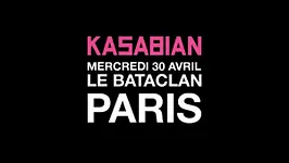 Kasabian en concert