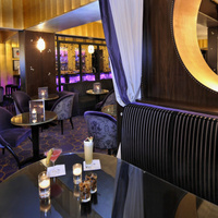 Le Purple Bar - Bar de L'Hôtel du Collectionneur Arc de Triomphe Paris