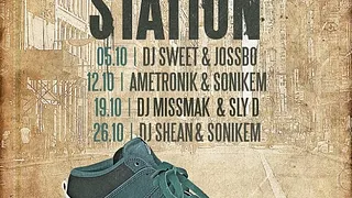 Boom Bap Station #4