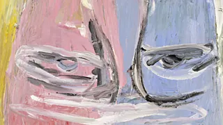 Donation d'œuvres de Georg Baselitz
