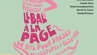 BAL A LA PAGE - SAINT VALENTIN