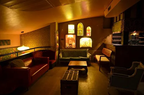 Le Divan du Monde Salle Salle de concert Paris