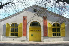 Théâtre de l'Aquarium