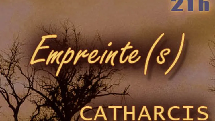 Empreinte(s) et Catharcis à L'Abracadabar