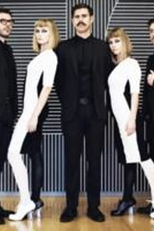 Lucius en concert