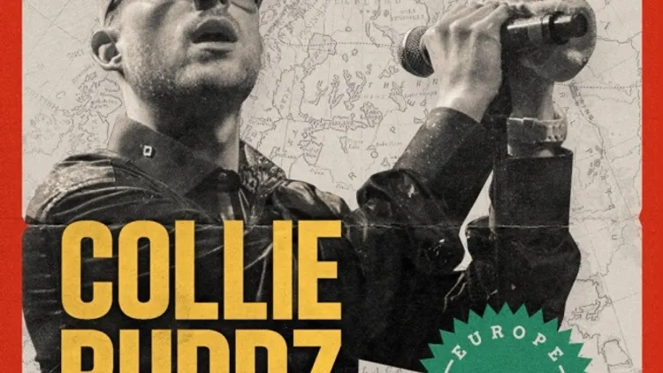 Collie Buddz en concert