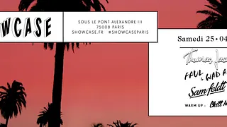 THOMAS JACK - FAUL & WAD AD - SAM FELDT