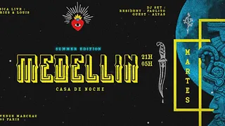 Cada Martes - Incāa en Medellín