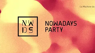 Nowadays Party w/ Lefto, Sekuoia, Clément Bazin, Jumo & Nowadays Djs