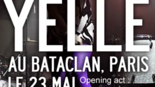 YELLE + HOUSSE DE RACKET + DJs I WAS THERE