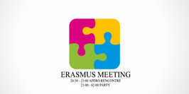 Erasmus Meeting