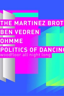 Concrete: The Martinez Brothers, Ben Vedren, Ohmme