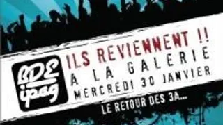 Bde Ipag - Le Retour Des 3a