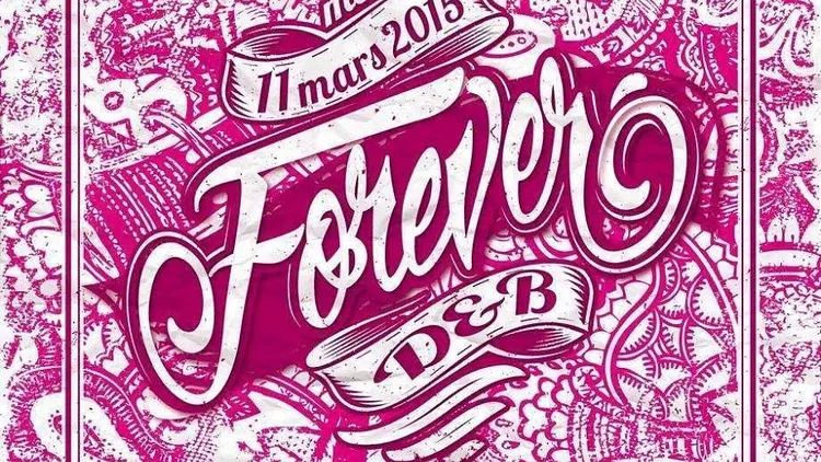 FOREVER DNB : DJ STORM - ELISA DO BRASIL - MISS FICEL - KALISTA - K-MI