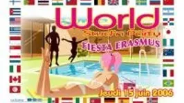 World Stud'n Party
