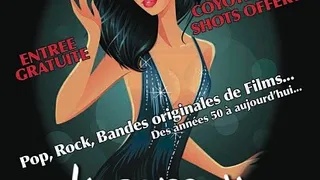 La Serena Fait Son Cinema