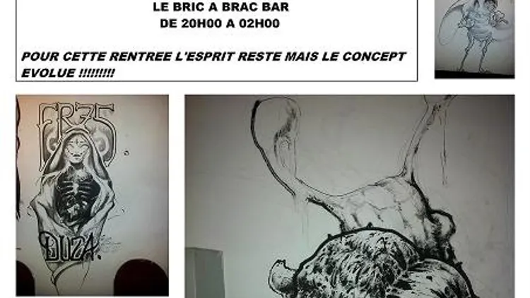 Faites le mur