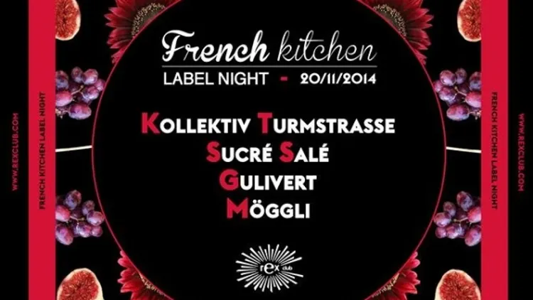 FRENCH KITCHEN