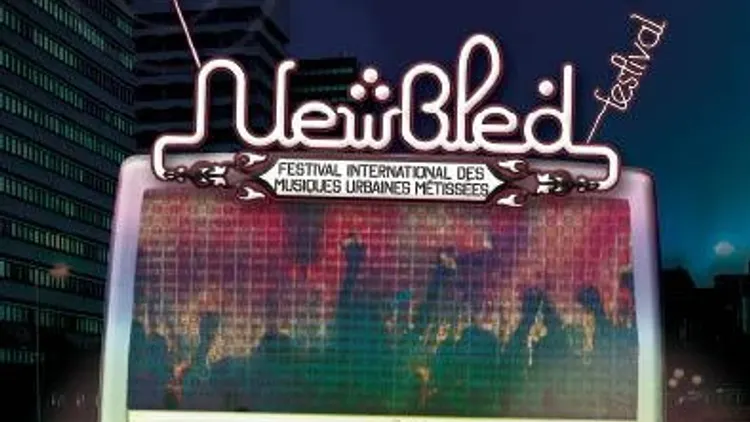 AMAZIGH + CHEIKH SIDI BEMOL @ Festival NEWBLED