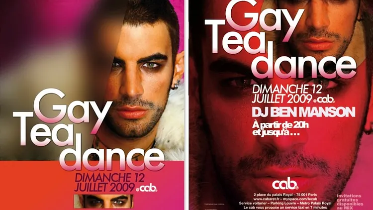 GAY TEA DANCE @ CAB