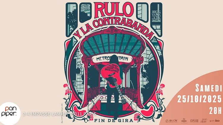 Rulo y La Contrabanda