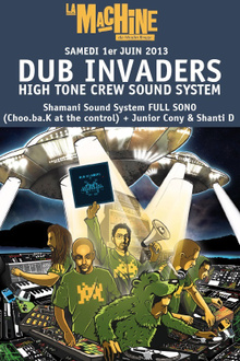 Dub Invaders