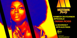 Motown Party - Spéciale DIANA ROSS - Soul Funk Dis