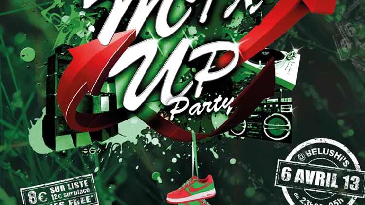 Mix Up Party #6