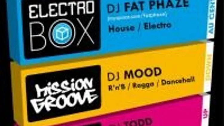 Electrobox