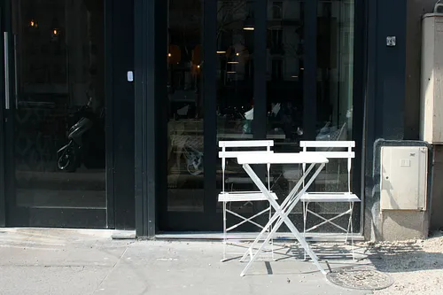 Nous Valmy Restaurant Paris