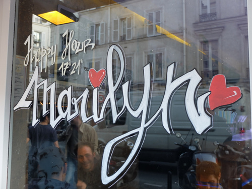 Le Marilyn Bar Paris