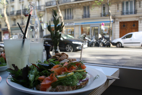 Passager Restaurant Paris