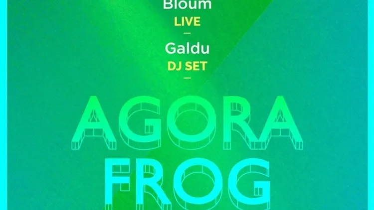 AgoraFrog Party #10: Bloum & Teach Kids Manners