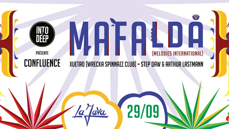Confluence présente Mafalda (Melodies International)