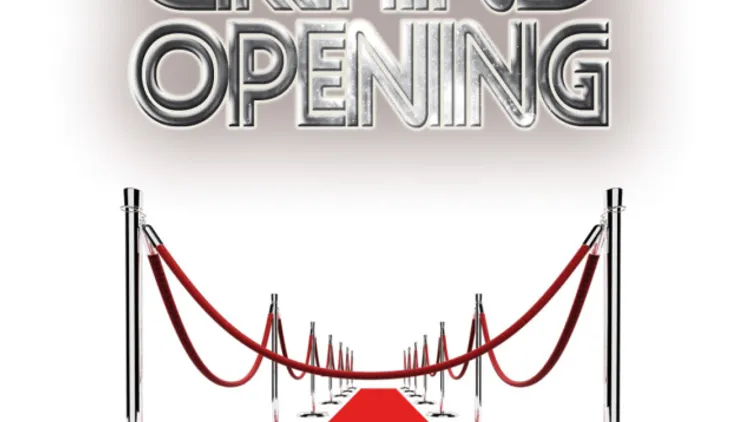 Grand Opening