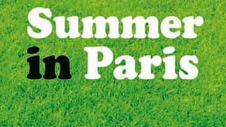 I LOVE SUMMER in PARIS         PART. 2 du 16 au 30