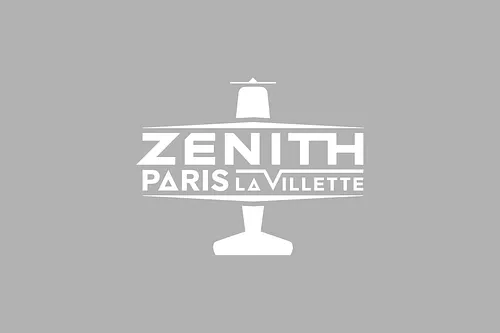 Zénith de Paris Salle de concert Salle Paris