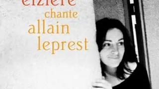 Claire elziere chante Alain Leprest