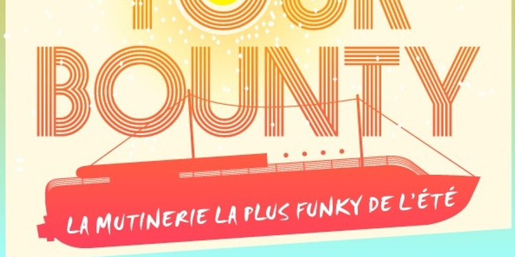 Shake your Bounty : Ifrane, Romain Play, Djebali, Stephan, Tibo'z, Eric Labbé