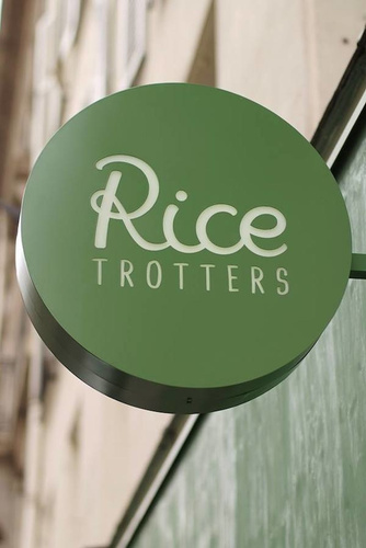 Rice Trotters Restaurant Paris