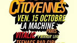 Citoyen - Citoyenne
