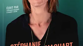 Stéphanie Machart dans "Entre deux"